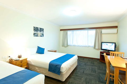 Admiral Motel Bunbury - Accommodation Port Macquarie 1