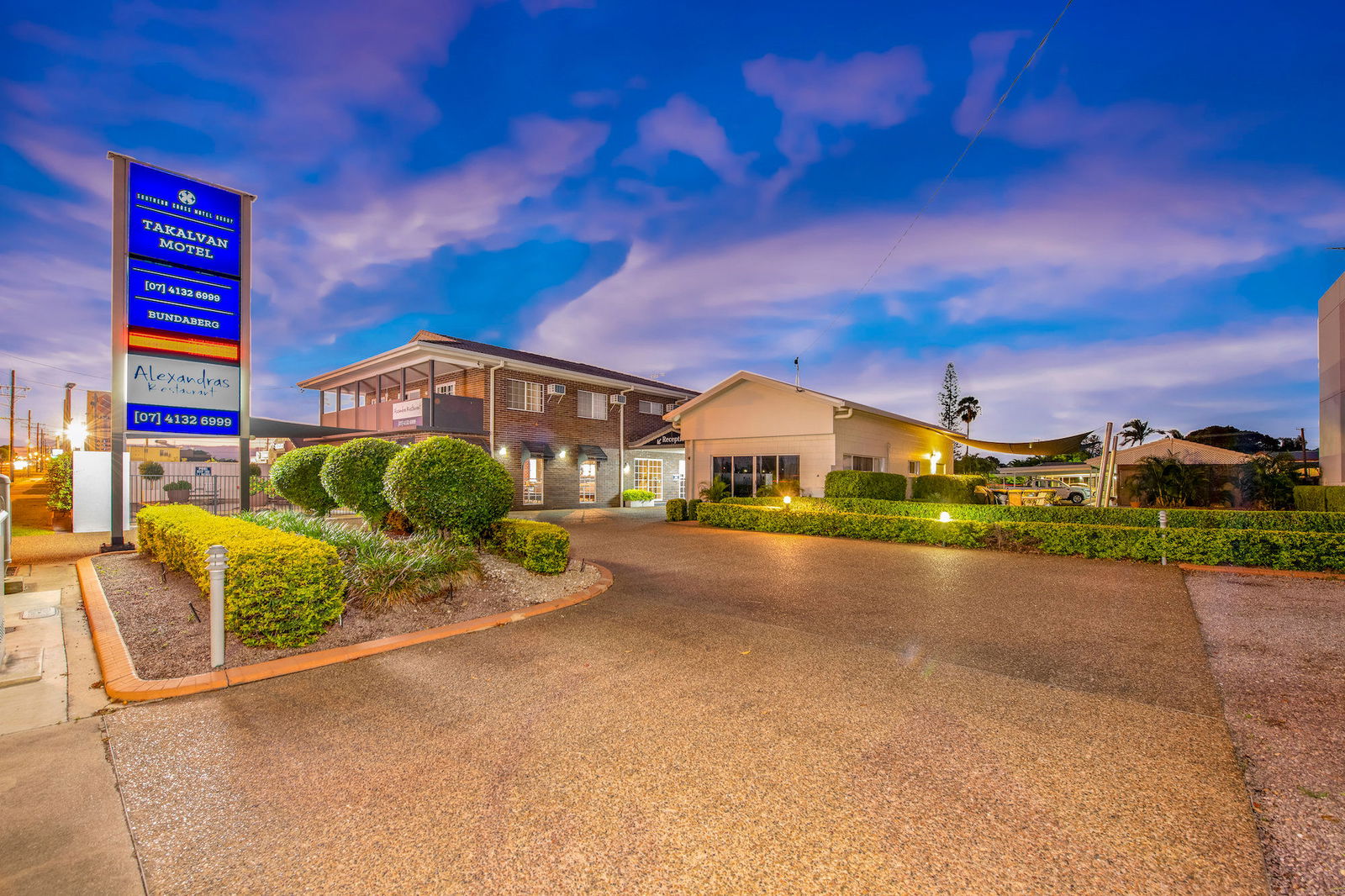 Bundaberg QLD Accommodation Port Macquarie