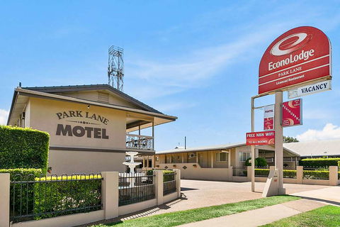 Econo Lodge Park Lane - Accommodation Port Macquarie 0