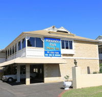 Alexandra Park Motor Inn - Accommodation Port Macquarie
