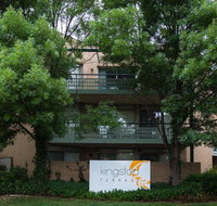 Kingston Terrace Serviced Apartments - Accommodation Port Macquarie