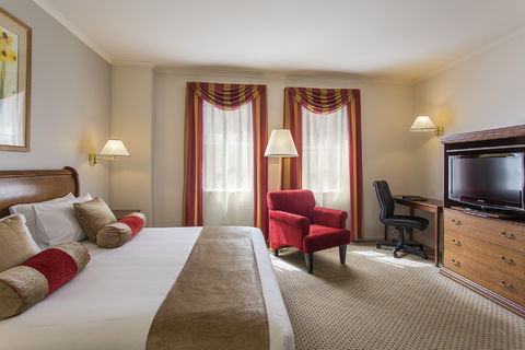 Hotel Grand Chancellor on Currie - Accommodation Port Macquarie 2