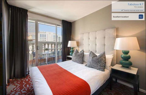 Miller Apartments Adelaide - Accommodation Port Macquarie 0