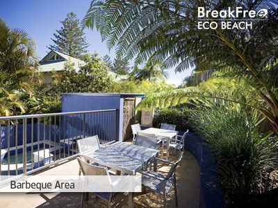 BreakFree Eco Beach - Accommodation Port Macquarie 0
