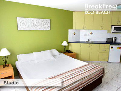 BreakFree Eco Beach - Accommodation Port Macquarie 1