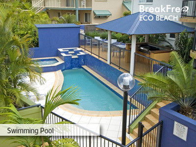 BreakFree Eco Beach - Accommodation Port Macquarie 2
