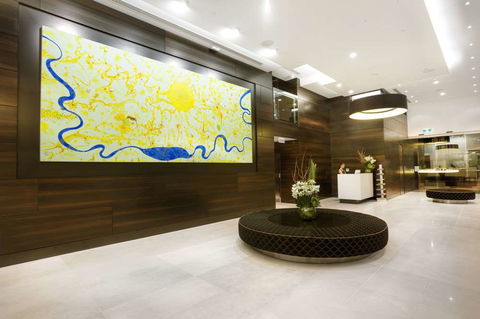 The Olsen- Art Series Hotel - Accommodation Port Macquarie 1