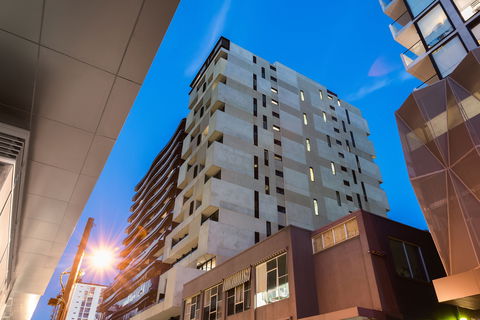 District South Yarra Apartments - Accommodation Port Macquarie 0