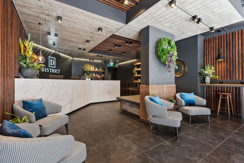 District South Yarra Apartments - Accommodation Port Macquarie 2