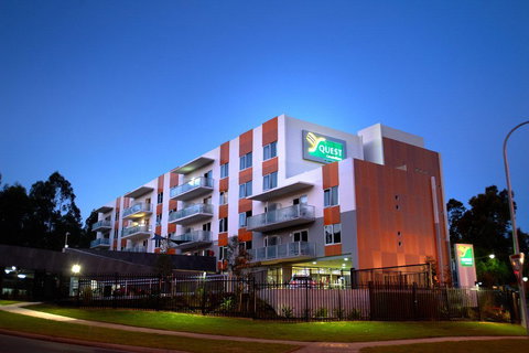 Quest Campbelltown Serviced Apartments - Accommodation Port Macquarie 0