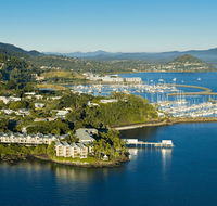 Coral Sea Resort - Accommodation Port Macquarie