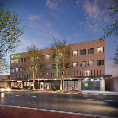 Holiday Inn Dandenong - Accommodation Port Macquarie 0