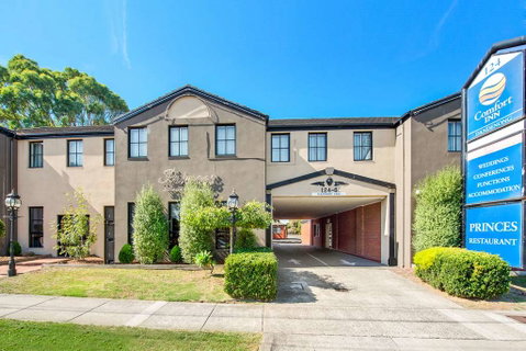 Comfort Inn Dandenong - Accommodation Port Macquarie 0