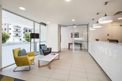 Quest Chermside On Playfield - Accommodation Port Macquarie 1