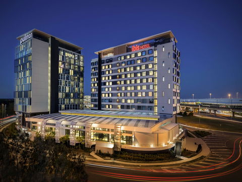 Ibis Brisbane Airport Hotel - Accommodation Port Macquarie 0