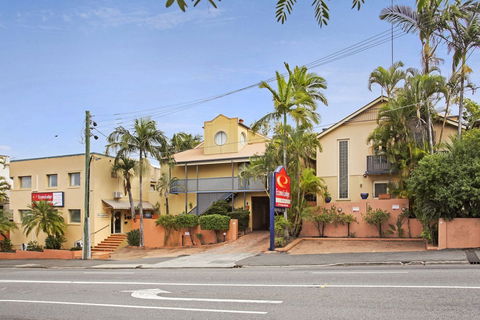 Econo Lodge City Palms Brisbane - Accommodation Port Macquarie 0