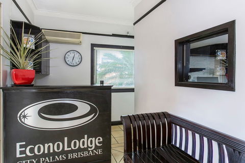 Econo Lodge City Palms Brisbane - Accommodation Port Macquarie 1