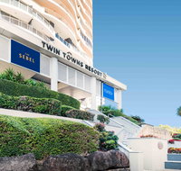 The Sebel Twin Towns Coolangatta - Accommodation Port Macquarie