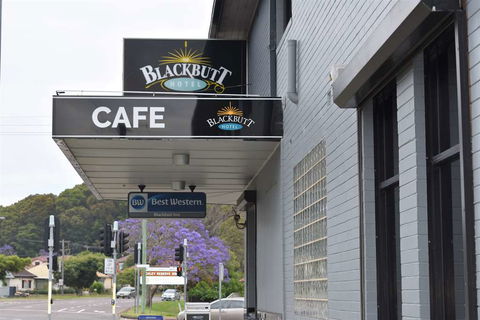 Best Western Blackbutt Inn - Accommodation Port Macquarie 0
