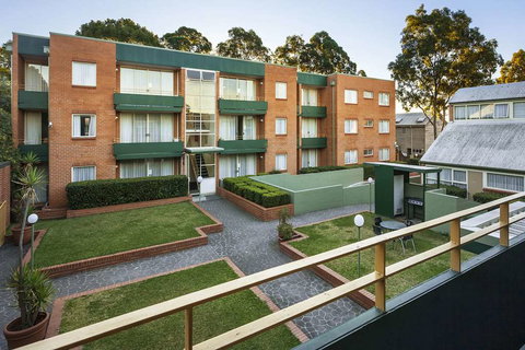 APX Apartments Parramatta - Accommodation Port Macquarie 1