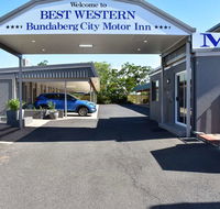 Best Western Bundaberg Cty Mtr Inn - Accommodation Port Macquarie