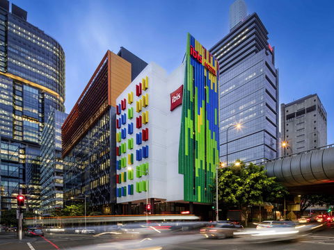 Ibis Sydney Barangaroo - Accommodation Port Macquarie 0