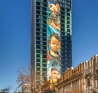 Art Series - The Adnate - Accommodation Port Macquarie