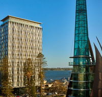 DoubleTree by Hilton Perth Waterfront - Accommodation Port Macquarie