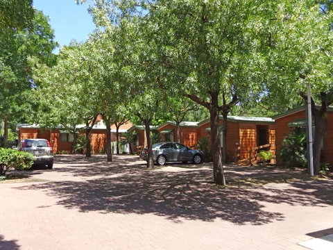 Adelaide Caravan Park - Accommodation Port Macquarie 2