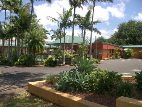 Dawson Motor Inn - Accommodation Port Macquarie 0