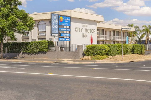 Comfort Inn Dubbo City - Accommodation Port Macquarie 0