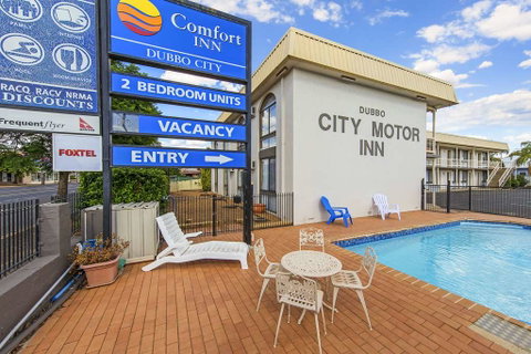 Comfort Inn Dubbo City - Accommodation Port Macquarie 1