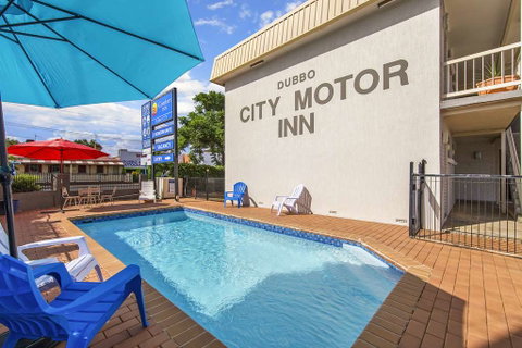Comfort Inn Dubbo City - Accommodation Port Macquarie 2