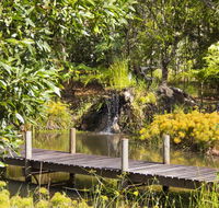Cedar Park Rainforest Resort - Accommodation Port Macquarie