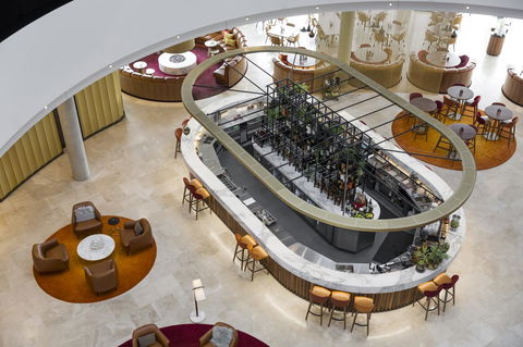 Vibe Hotel Canberra - Accommodation Port Macquarie 29