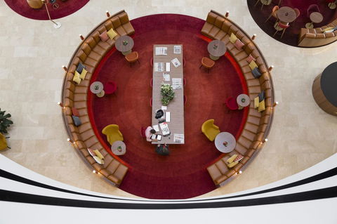 Vibe Hotel Canberra - Accommodation Port Macquarie 38