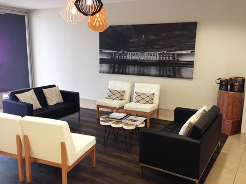 Pacific Suites Canberra - Accommodation Port Macquarie 6