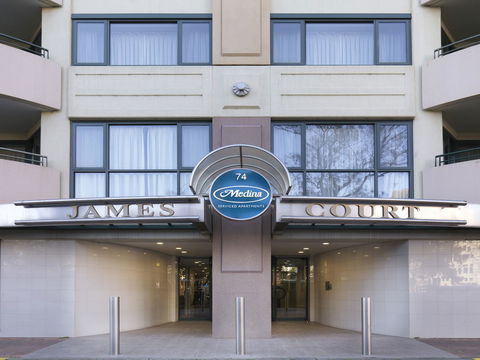 Adina Serviced Apartments Canberra James Court - Accommodation Port Macquarie 6