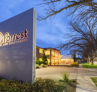 Forrest Hotel  Apartments - Accommodation Port Macquarie