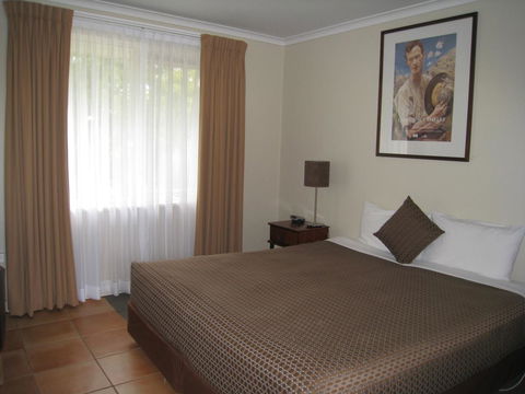 Forrest Hotel & Apartments - Accommodation Port Macquarie 36