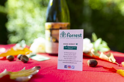 Forrest Hotel & Apartments - Accommodation Port Macquarie 3