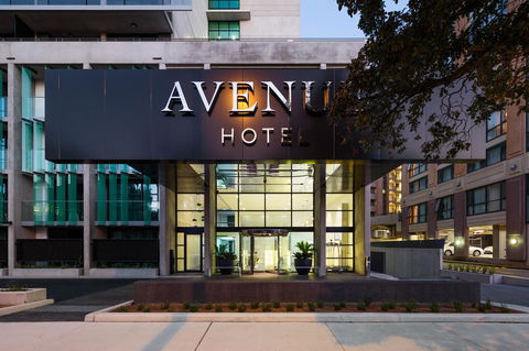 Avenue Hotel Canberra - Accommodation Port Macquarie 0