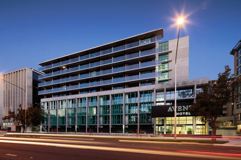 Avenue Hotel Canberra - Accommodation Port Macquarie 25