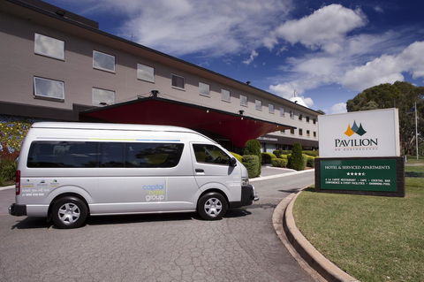 Pavilion On Northbourne - Accommodation Port Macquarie 31