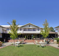 Hotel Kurrajong Canberra - Accommodation Port Macquarie
