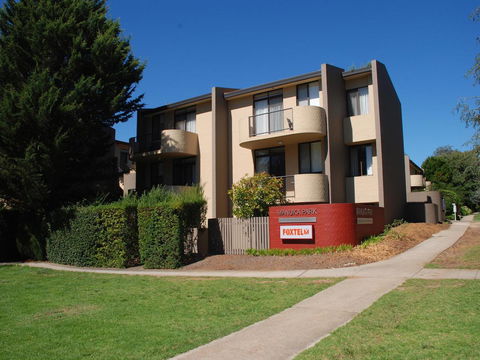 Manuka Park Serviced Apartments - Accommodation Port Macquarie 2