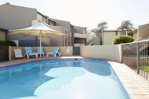 Manuka Park Serviced Apartments - Accommodation Port Macquarie 34