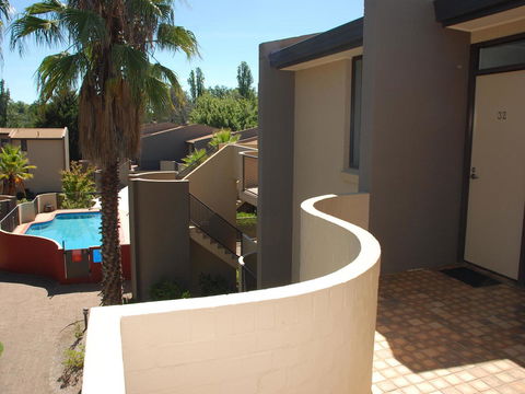 Manuka Park Serviced Apartments - Accommodation Port Macquarie 15