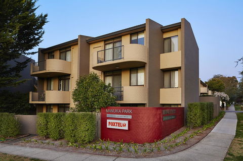Manuka Park Serviced Apartments - Accommodation Port Macquarie 28