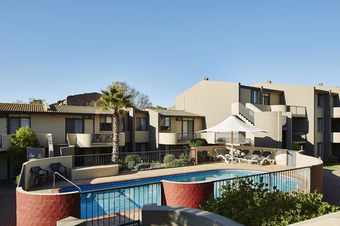 Manuka Park Serviced Apartments - Accommodation Port Macquarie 23